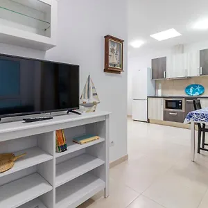 Apartamento Flatguest Arinaga Playa 3 Estrella, Agüimes