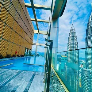  Appartement Tropicana The Klcc Serviced Malaisie