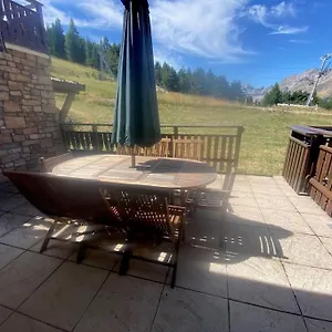  Appartement Joue Du Loup, F3, Pied Des Pistes France