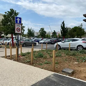  Appartement 2 Spacieux Lit King Verdun Parking Gratuit France